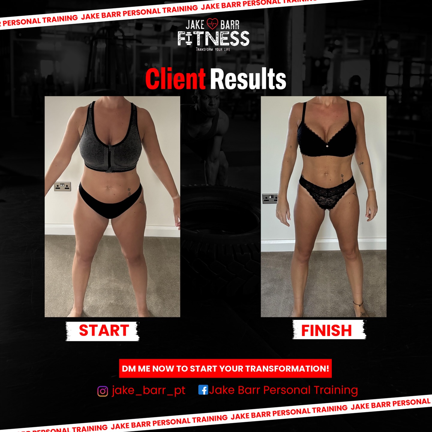 Client transformation result